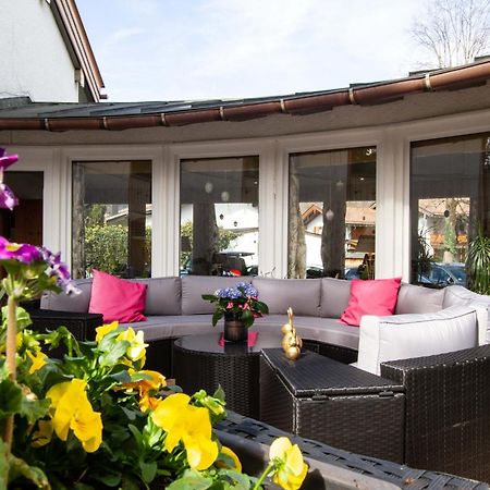Hotel Berlin Tegernsee Rotta Eksteriør billede