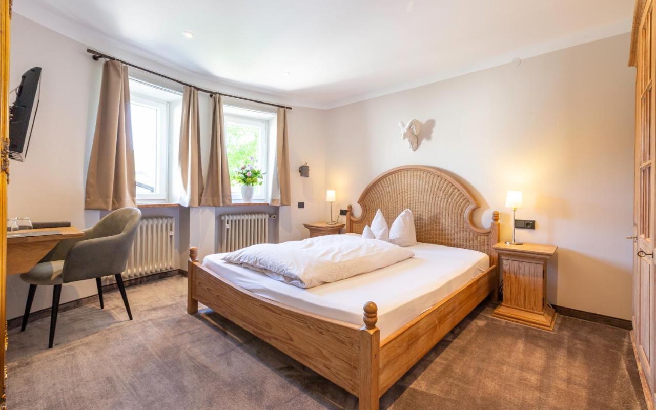 Hotel Berlin Tegernsee Rotta Eksteriør billede