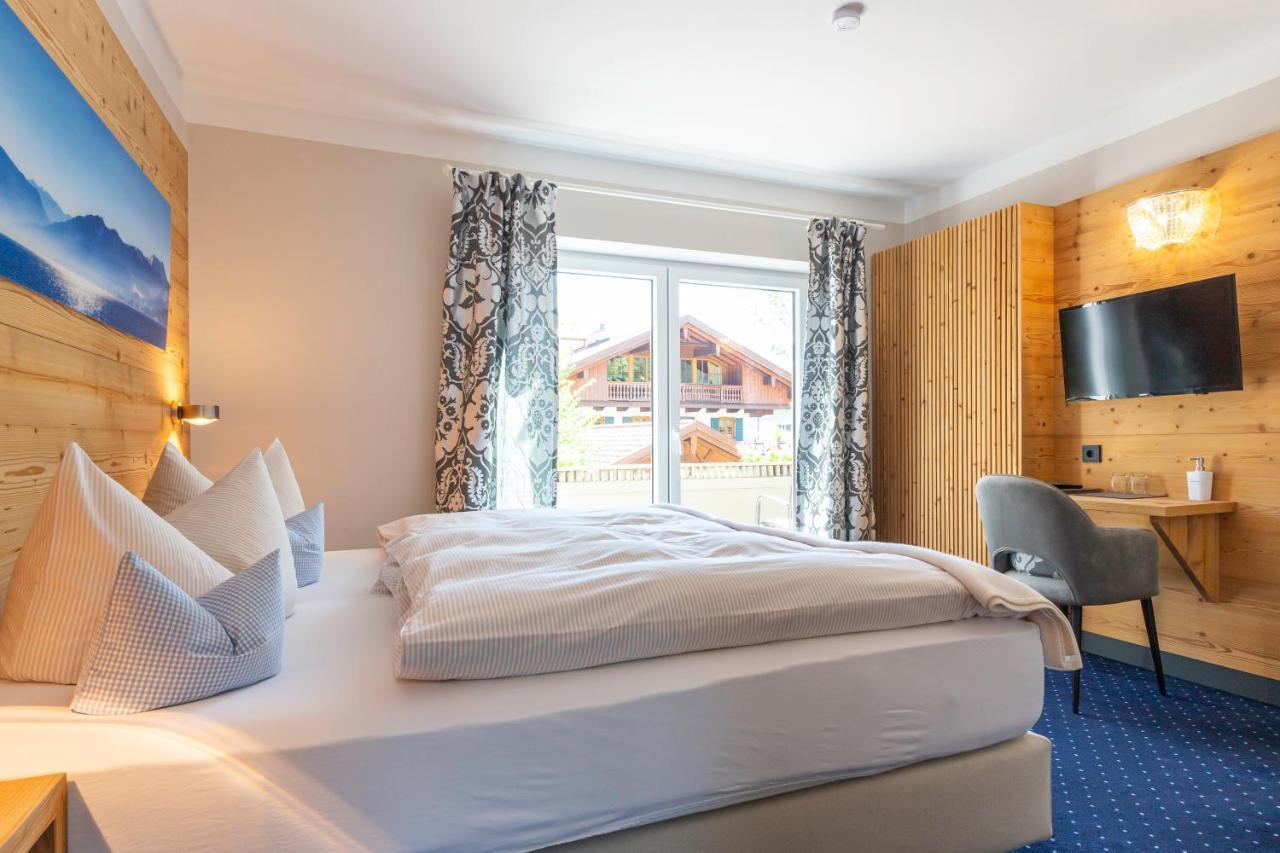Hotel Berlin Tegernsee Rotta Eksteriør billede