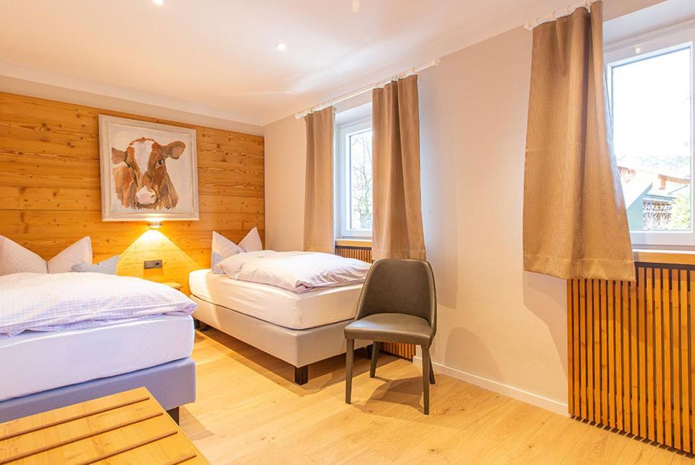 Hotel Berlin Tegernsee Rotta Eksteriør billede