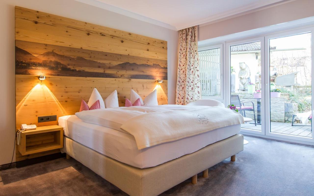 Hotel Berlin Tegernsee Rotta Eksteriør billede