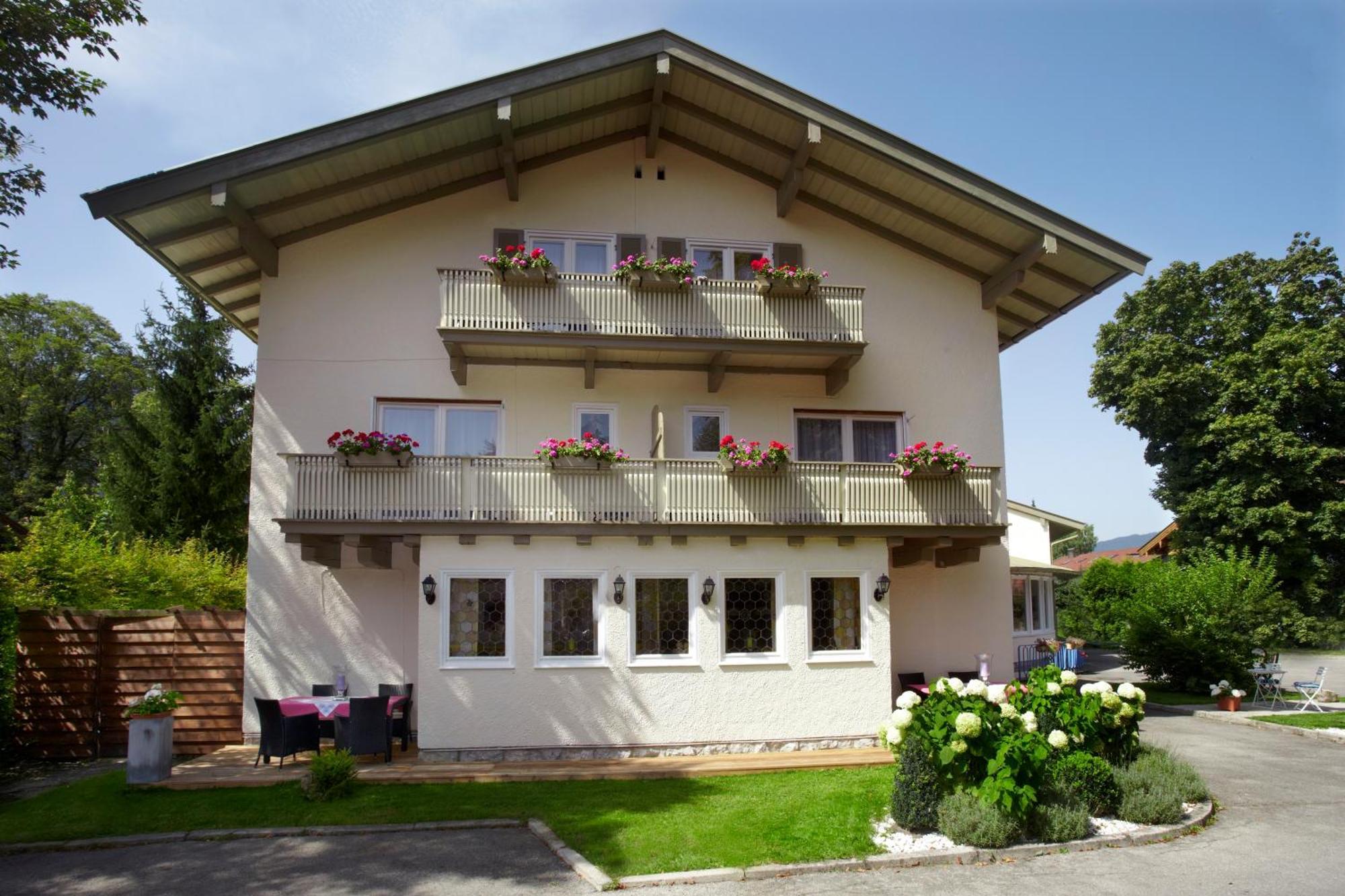 Hotel Berlin Tegernsee Rotta Eksteriør billede