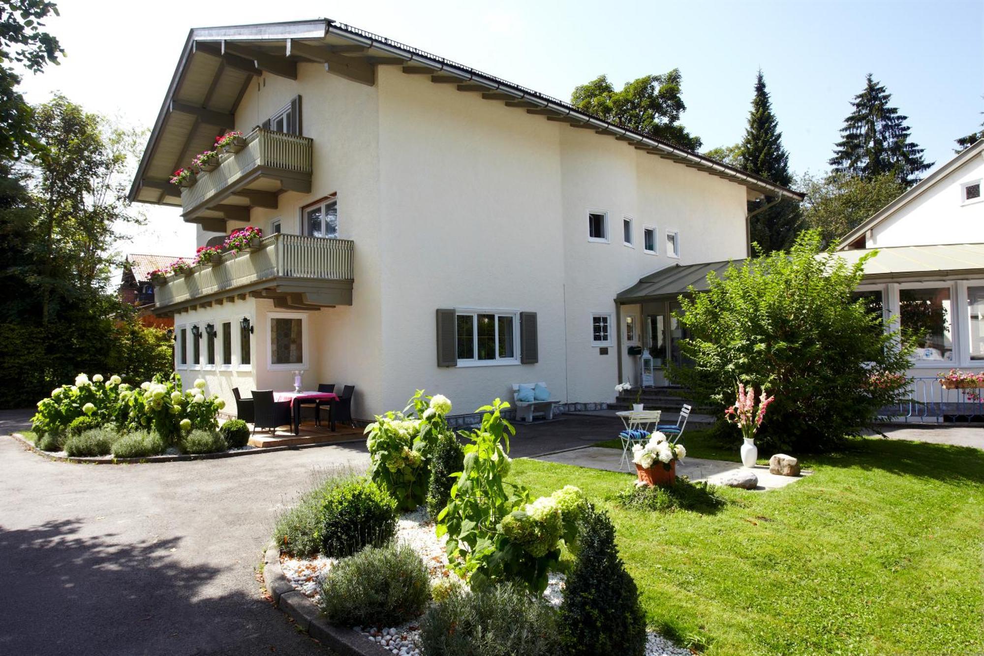Hotel Berlin Tegernsee Rotta Eksteriør billede