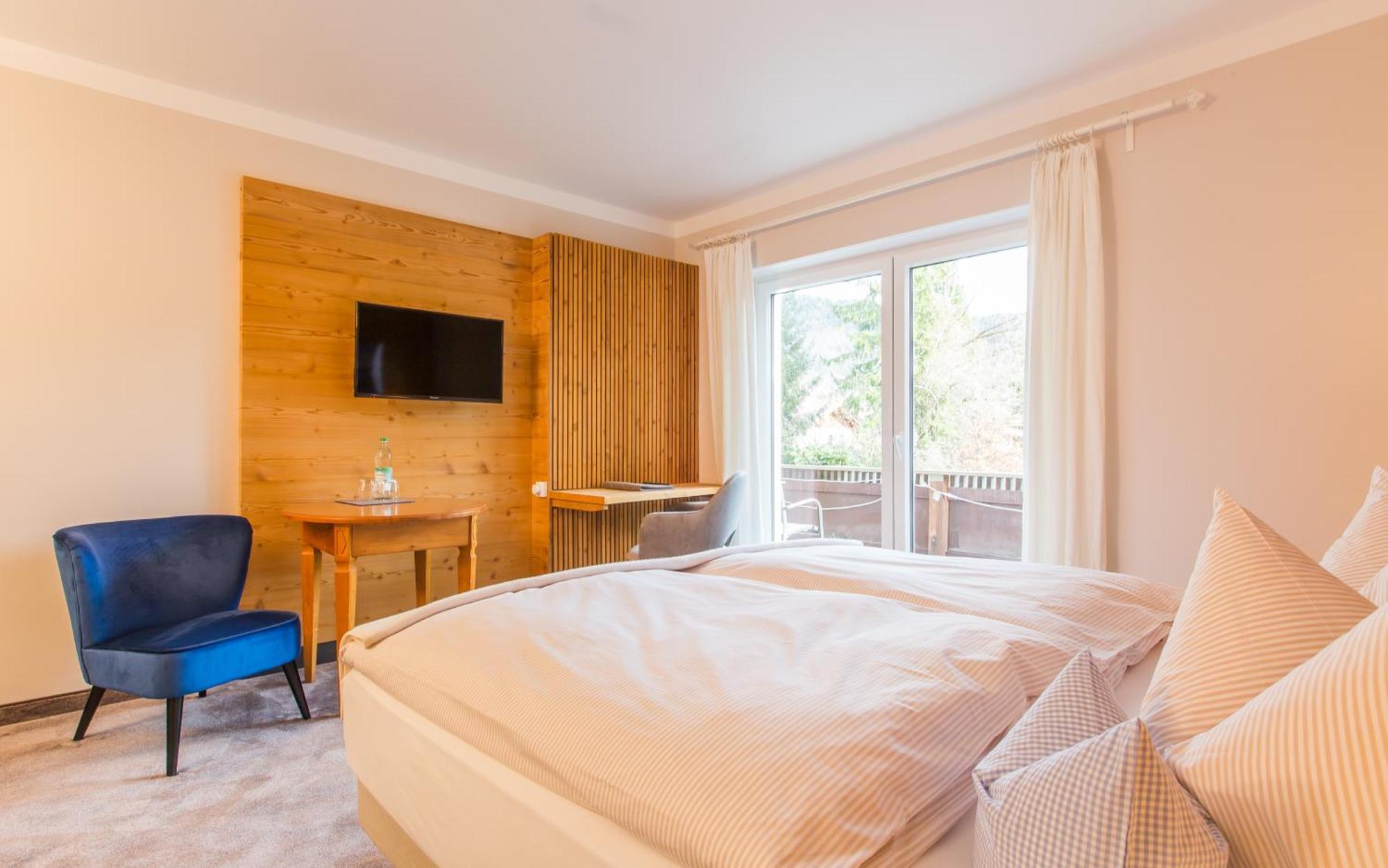 Hotel Berlin Tegernsee Rotta Værelse billede