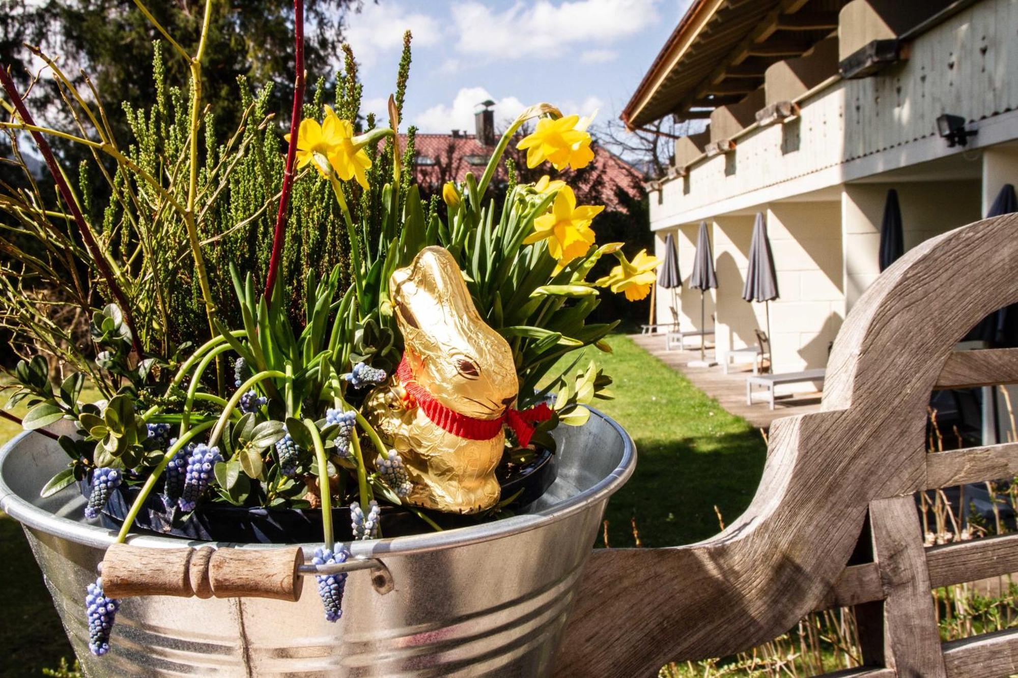 Hotel Berlin Tegernsee Rotta Eksteriør billede