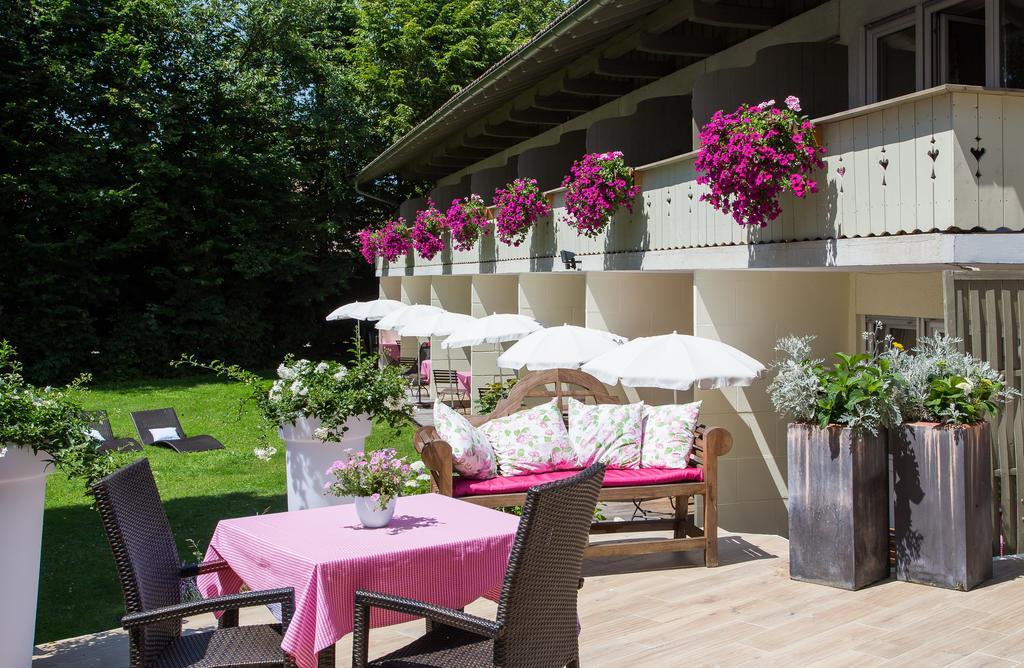 Hotel Berlin Tegernsee Rotta Eksteriør billede