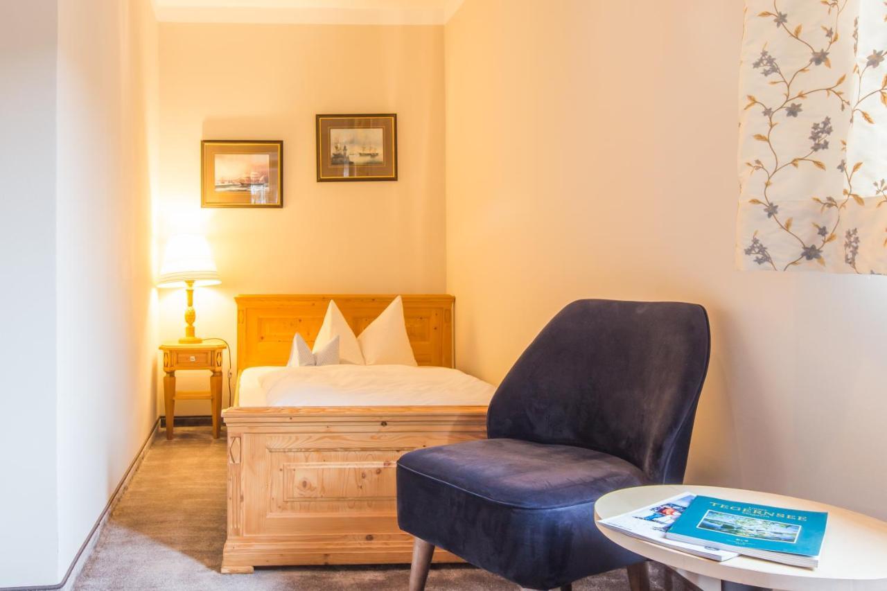 Hotel Berlin Tegernsee Rotta Eksteriør billede