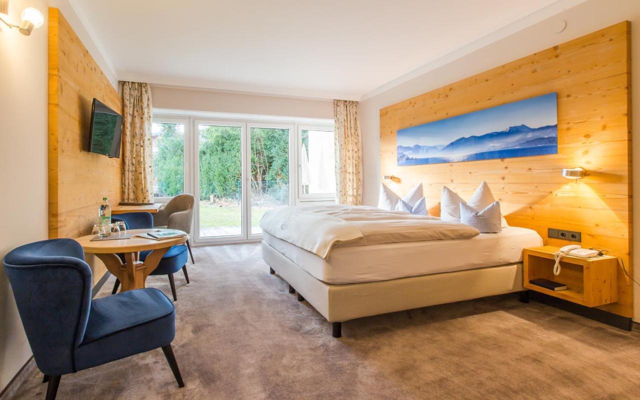 Hotel Berlin Tegernsee Rotta Eksteriør billede