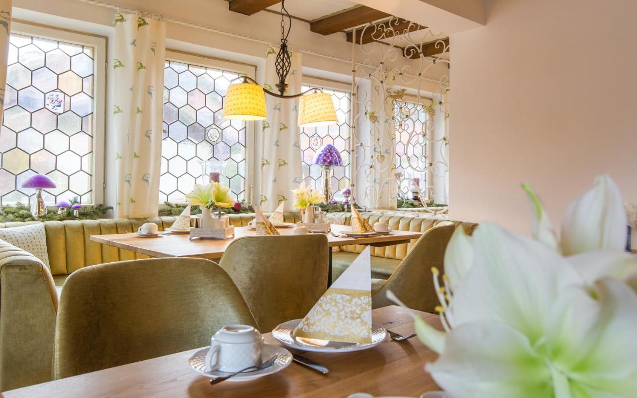 Hotel Berlin Tegernsee Rotta Eksteriør billede